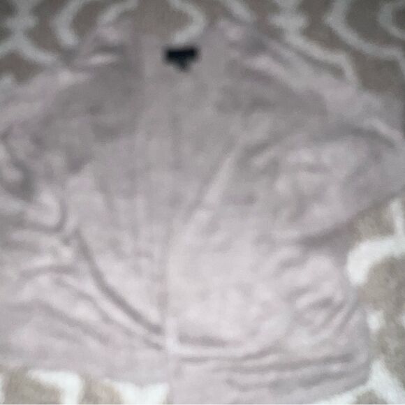 Cynthia Rowley linen shirt size L - Picture 2 of 9